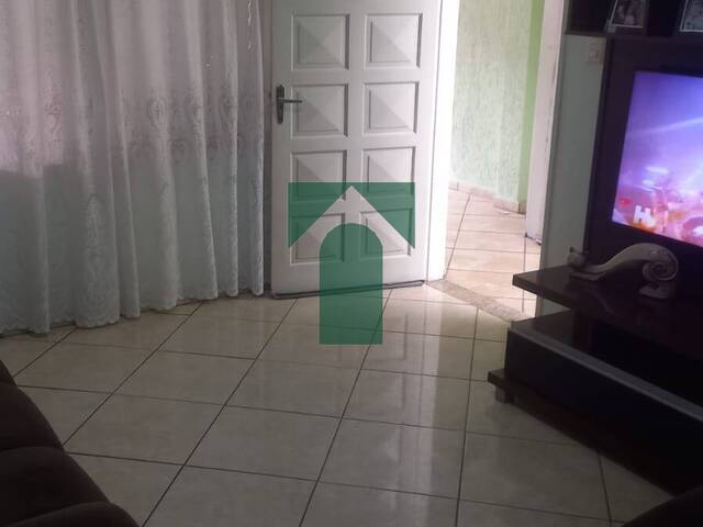 #008691 - Casa térrea para Venda em Santo André - SP - 1