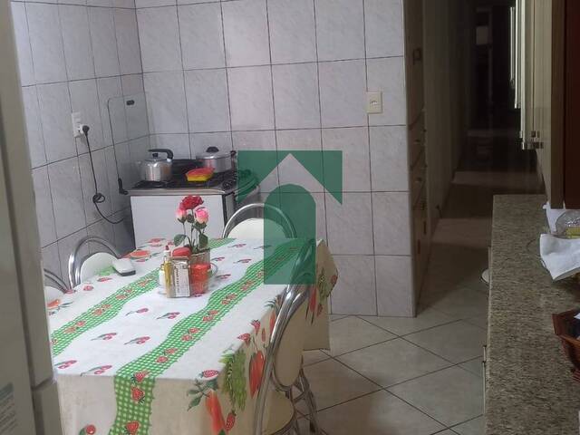 #008691 - Casa térrea para Venda em Santo André - SP - 2