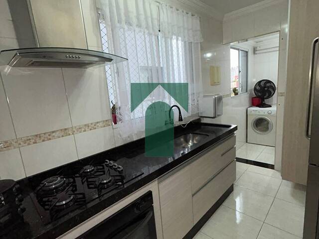 #008693 - Apartamento para Venda em Mauá - SP - 3