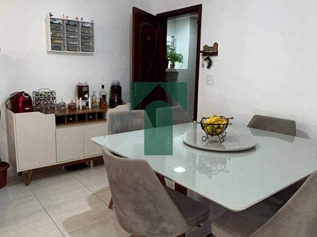 #008693 - Apartamento para Venda em Mauá - SP - 2
