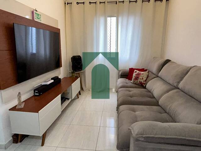 #008693 - Apartamento para Venda em Mauá - SP - 1