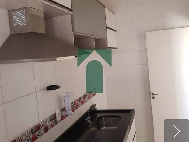 #008695 - Apartamento para Venda em Santo André - SP - 2