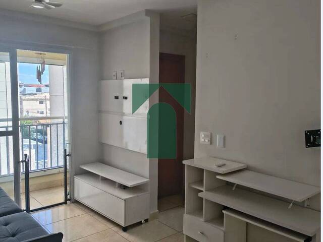#008696 - Apartamento para Locação em Santo André - SP - 3