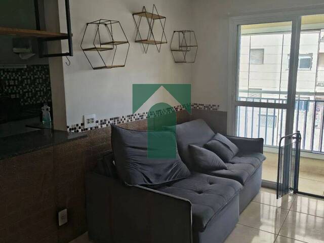 #008696 - Apartamento para Locação em Santo André - SP - 1