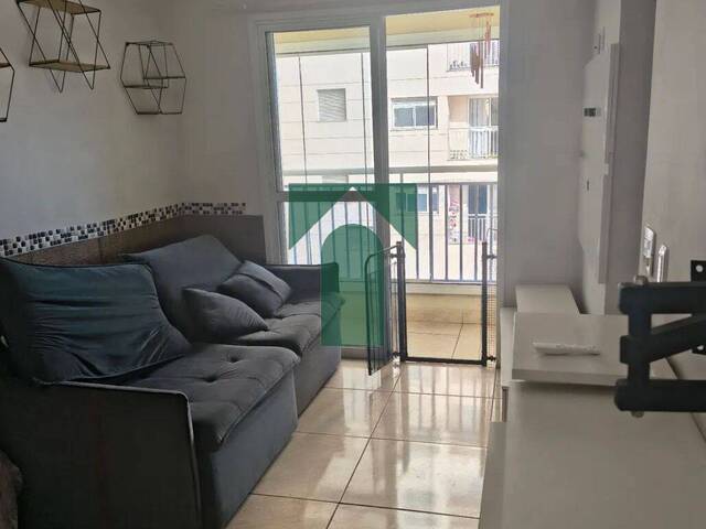 #008696 - Apartamento para Locação em Santo André - SP - 2
