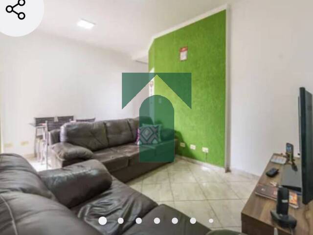 #008707 - Apartamento Sem Condomínio para Venda em Santo André - SP - 2