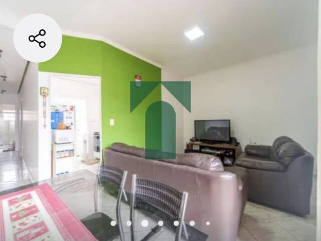 #008707 - Apartamento Sem Condomínio para Venda em Santo André - SP - 3