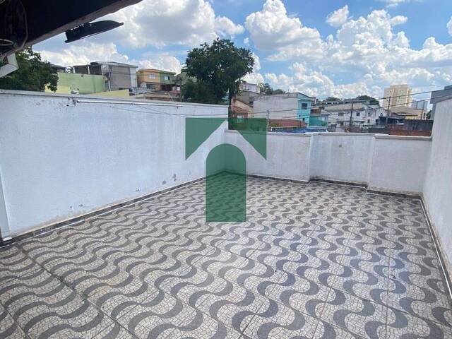 #008710 - Cobertura para Venda em Santo André - SP - 1