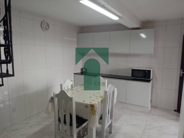 #008711 - Casa para Venda em Santo André - SP - 1