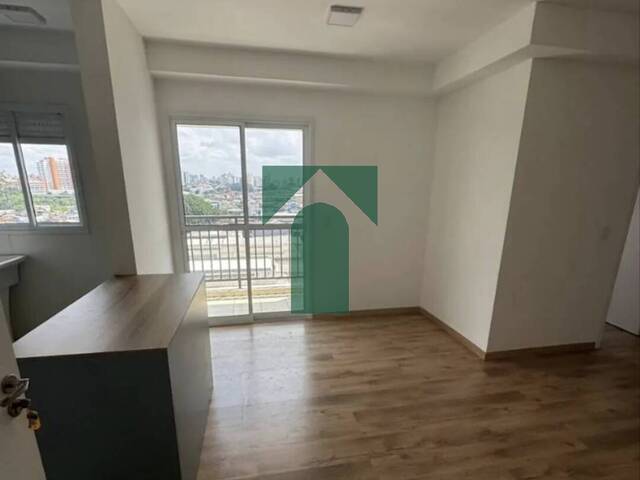 #008712 - Apartamento para Venda em Santo André - SP - 2