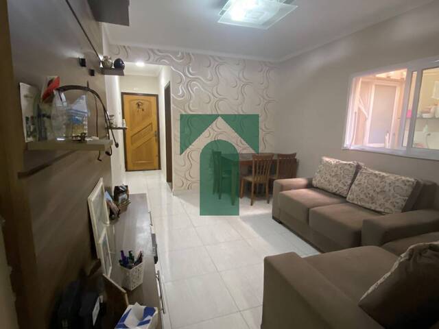 #008705 - Apartamento Sem Condomínio para Venda em Santo André - SP - 2