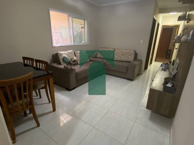 #008705 - Apartamento Sem Condomínio para Venda em Santo André - SP - 1