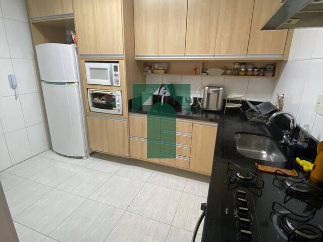 #008705 - Apartamento Sem Condomínio para Venda em Santo André - SP - 3