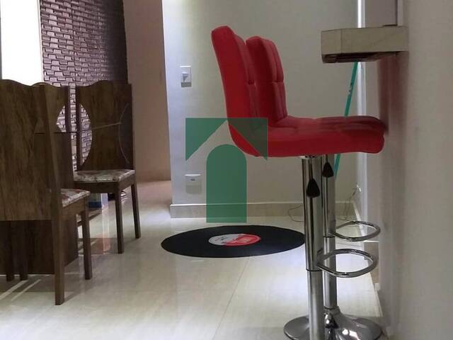 #008699 - Apartamento Sem Condomínio para Venda em Santo André - SP - 2