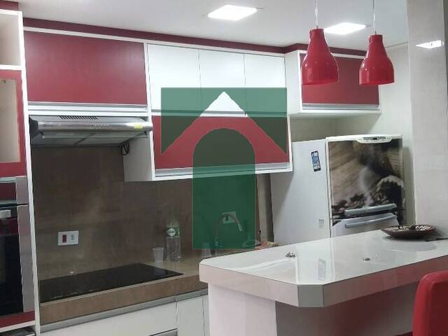 #008699 - Apartamento Sem Condomínio para Venda em Santo André - SP - 1