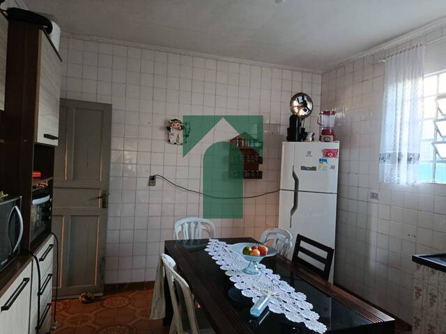 #008713 - Casa térrea para Venda em Santo André - SP - 3