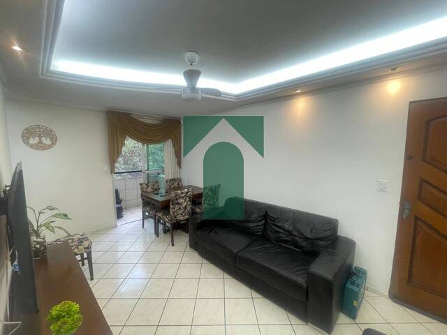 #008714 - Apartamento para Venda em Santo André - SP - 3