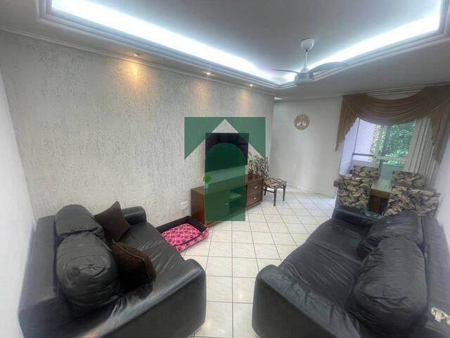 #008714 - Apartamento para Venda em Santo André - SP - 2