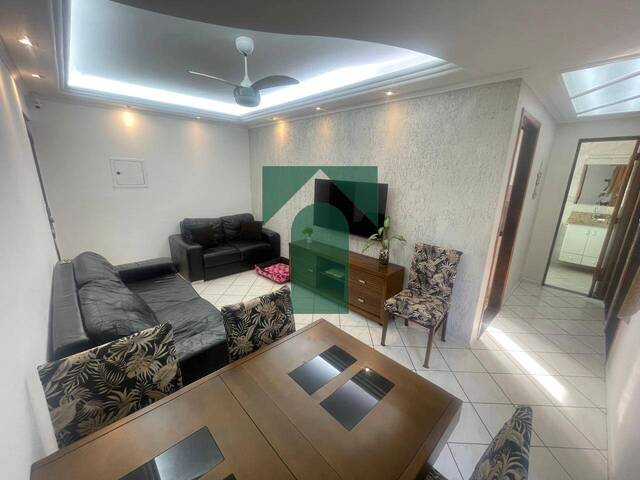 #008714 - Apartamento para Venda em Santo André - SP - 1