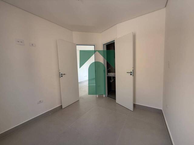 #008715 - Apartamento Sem Condomínio para Venda em Santo André - SP - 3