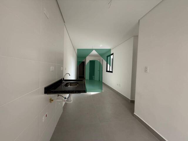 #008715 - Apartamento Sem Condomínio para Venda em Santo André - SP - 2