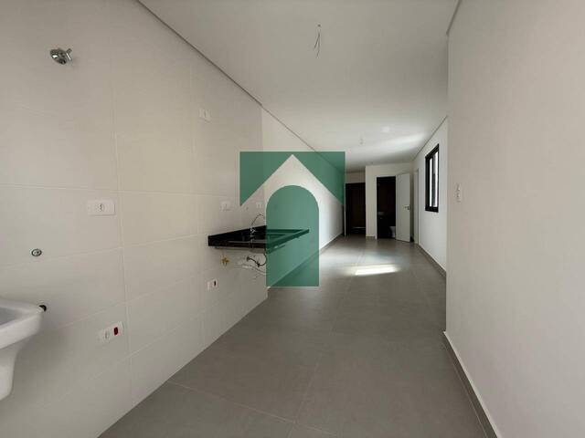 #008715 - Apartamento Sem Condomínio para Venda em Santo André - SP - 1