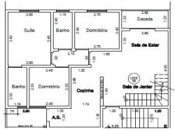 Apartamento para Venda em Santo André - 1