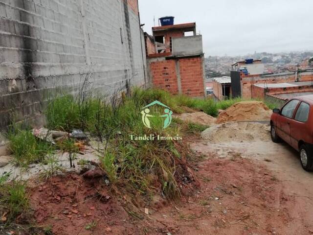 #002260 - Terreno para Venda em Santo André - SP - 1