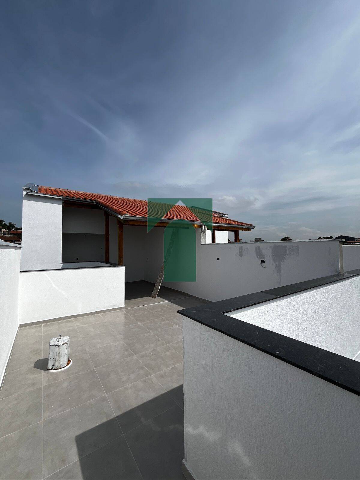 Cobertura, 2 quartos, 94 m² - Foto 1