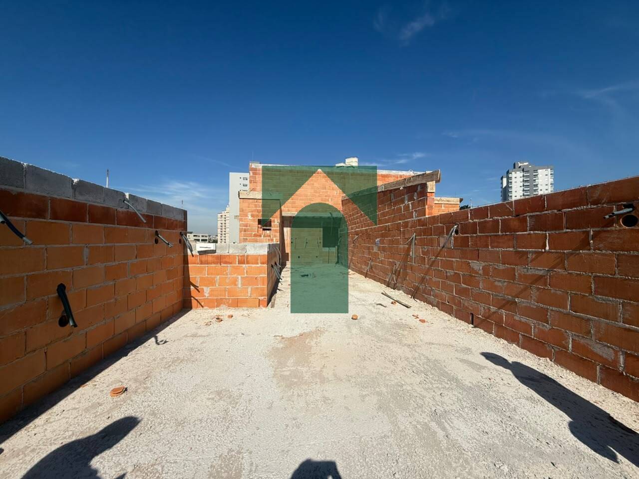 Cobertura, 3 quartos, 138 m² - Foto 1