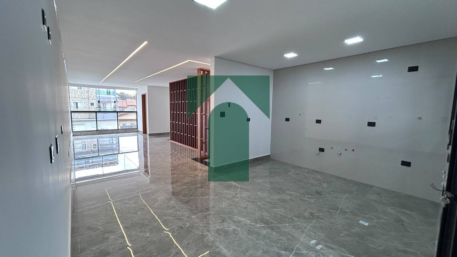 Sobrado, 3 quartos, 154 m² - Foto 1