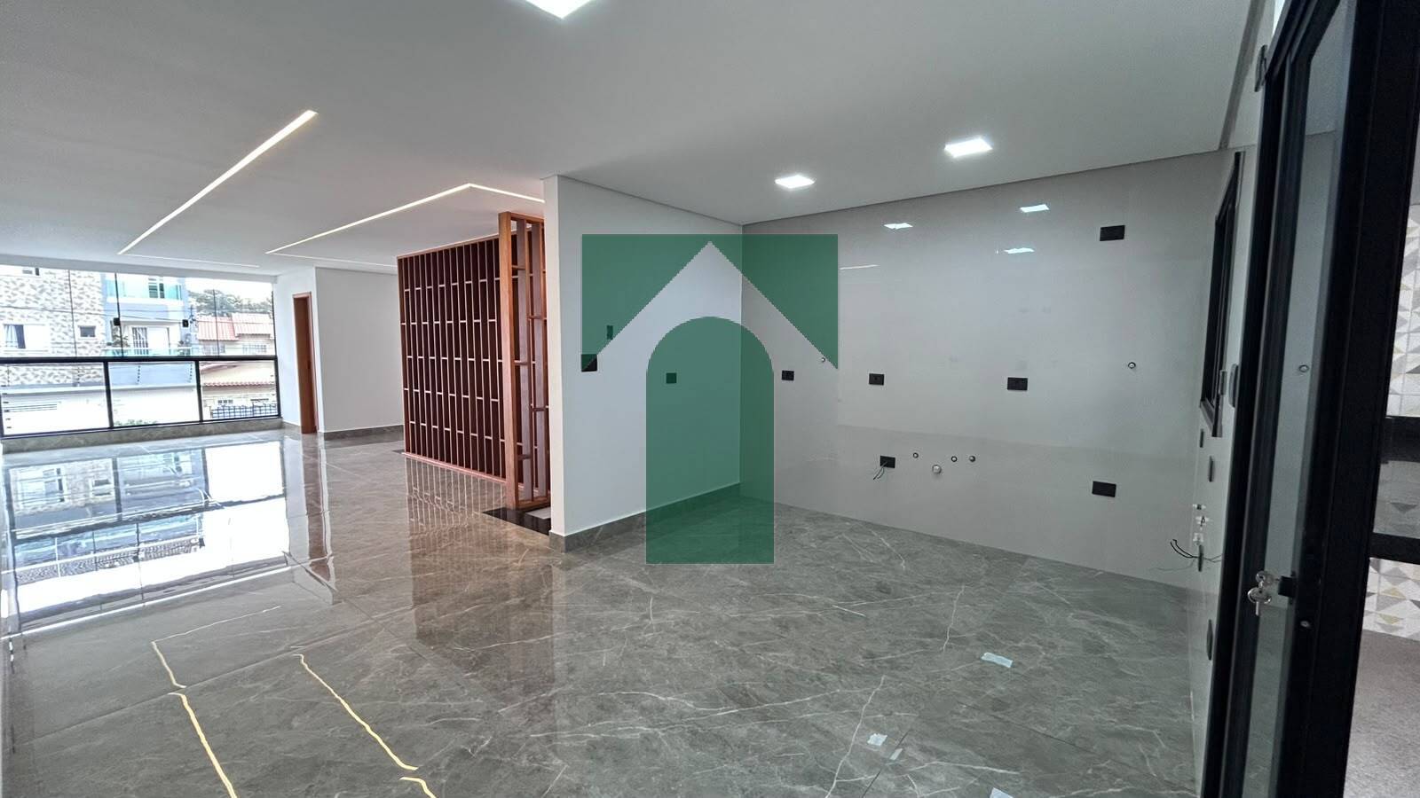Sobrado, 3 quartos, 154 m² - Foto 2