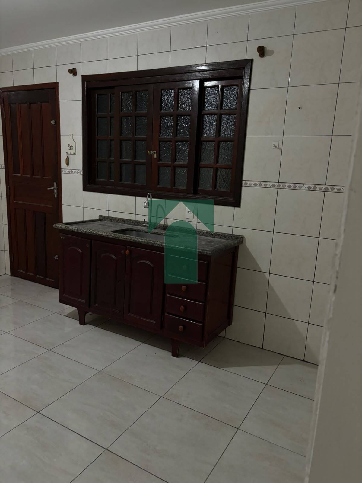 Sobrado, 1 quarto, 60 m² - Foto 2