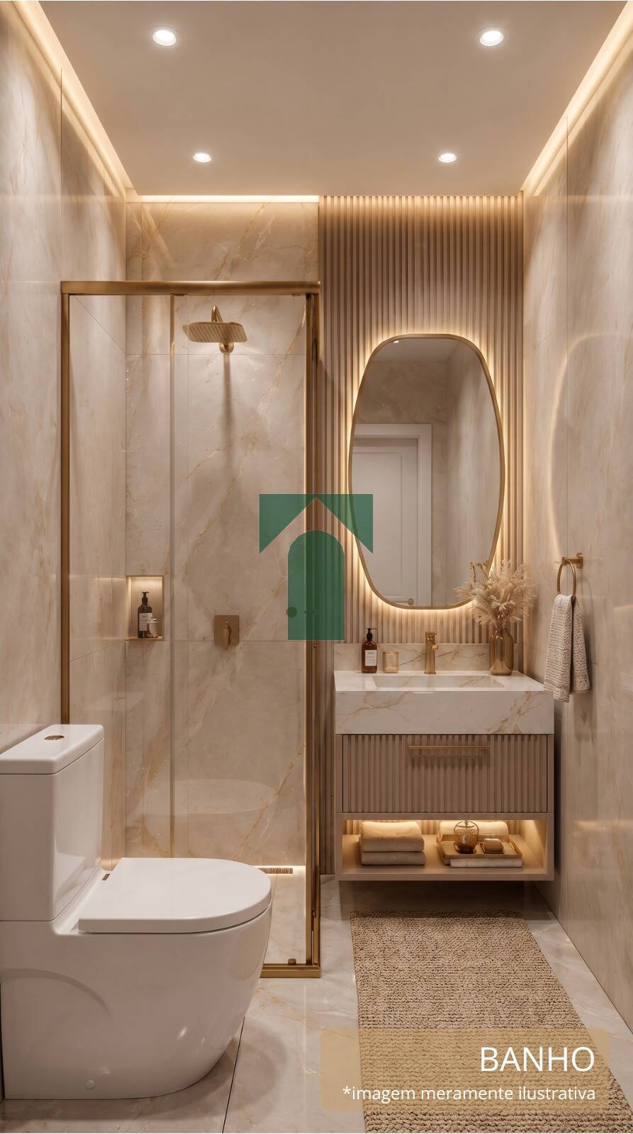 Cobertura, 2 quartos, 105 m² - Foto 5