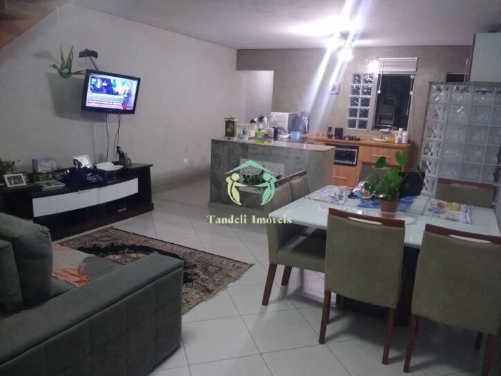 Sobrado, 3 quartos, 140 m² - Foto 6