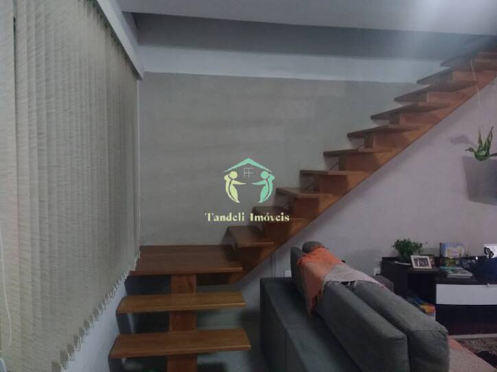 Sobrado, 3 quartos, 140 m² - Foto 8