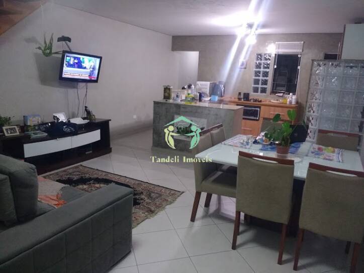 Sobrado, 3 quartos, 140 m² - Foto 5