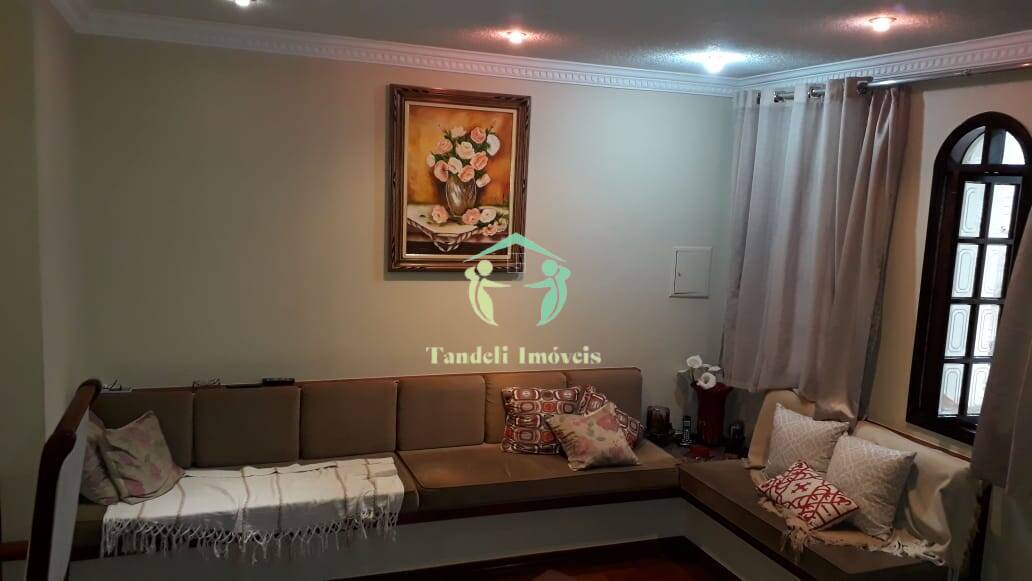 Sobrado, 4 quartos, 250 m² - Foto 1