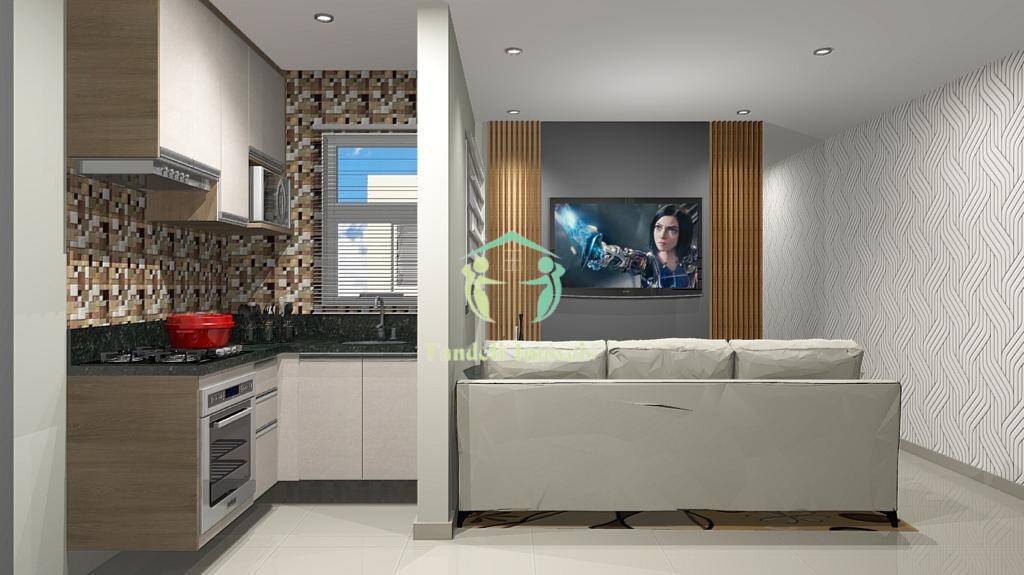 Cobertura, 3 quartos, 6565 m² - Foto 3