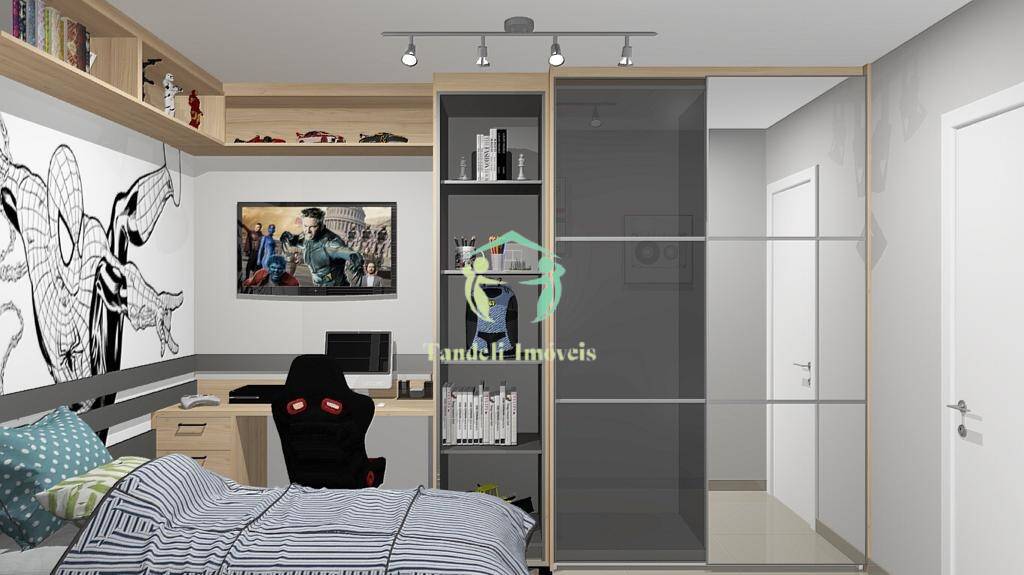 Cobertura, 3 quartos, 6565 m² - Foto 11