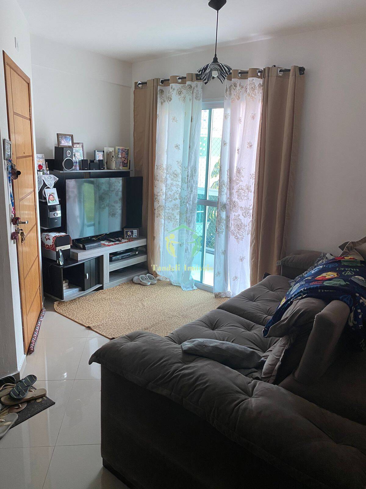 Apartamento, 2 quartos, 59 m² - Foto 1
