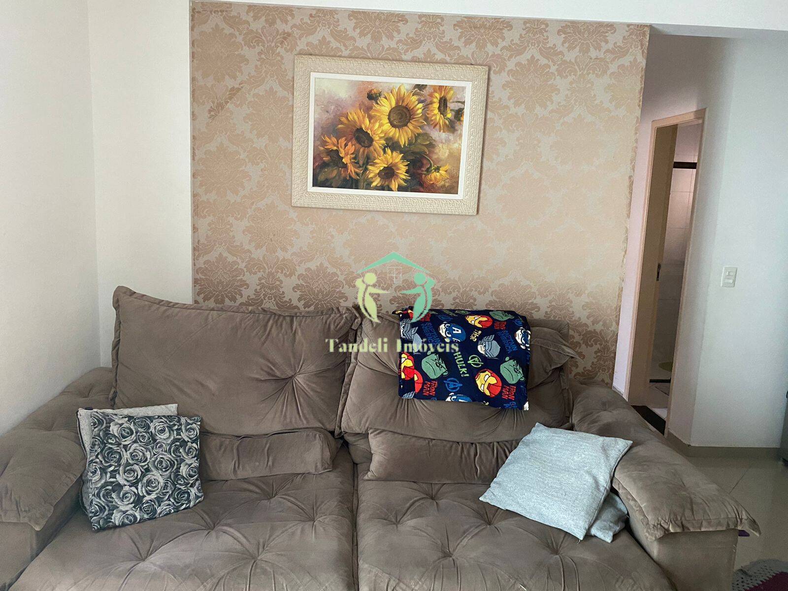 Apartamento, 2 quartos, 59 m² - Foto 2