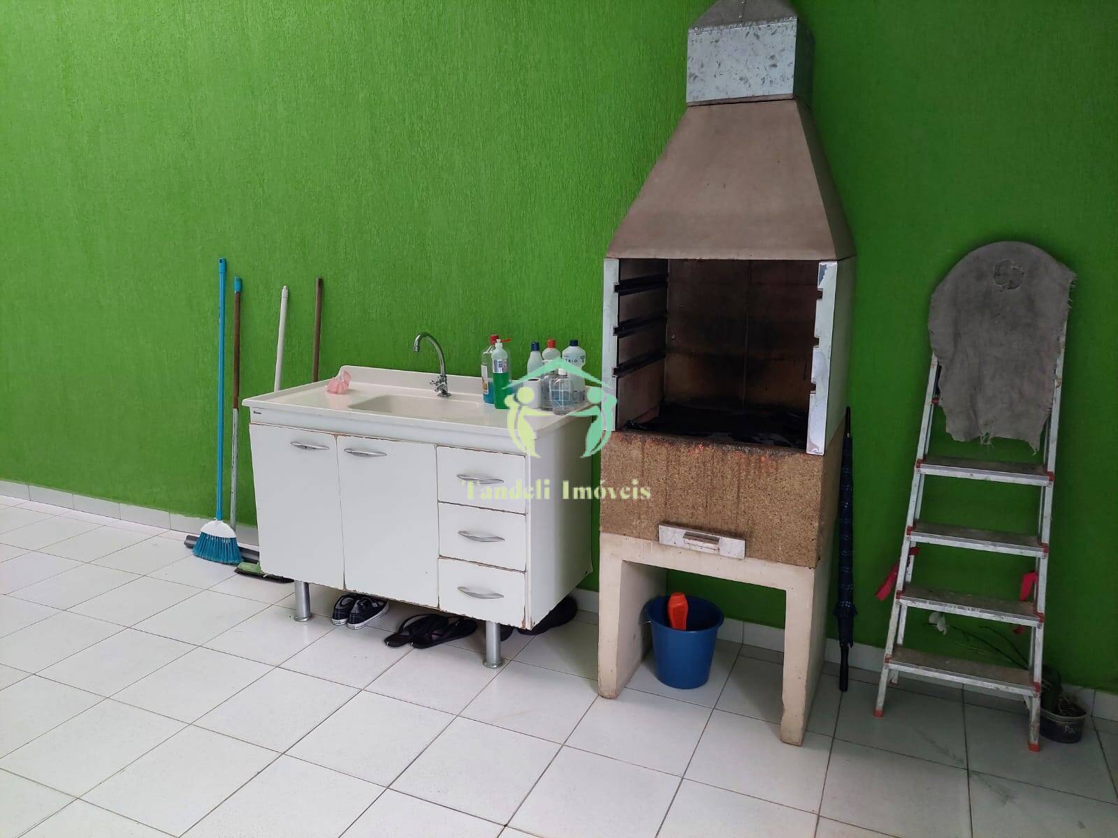 Sobrado, 4 quartos, 372 m² - Foto 24