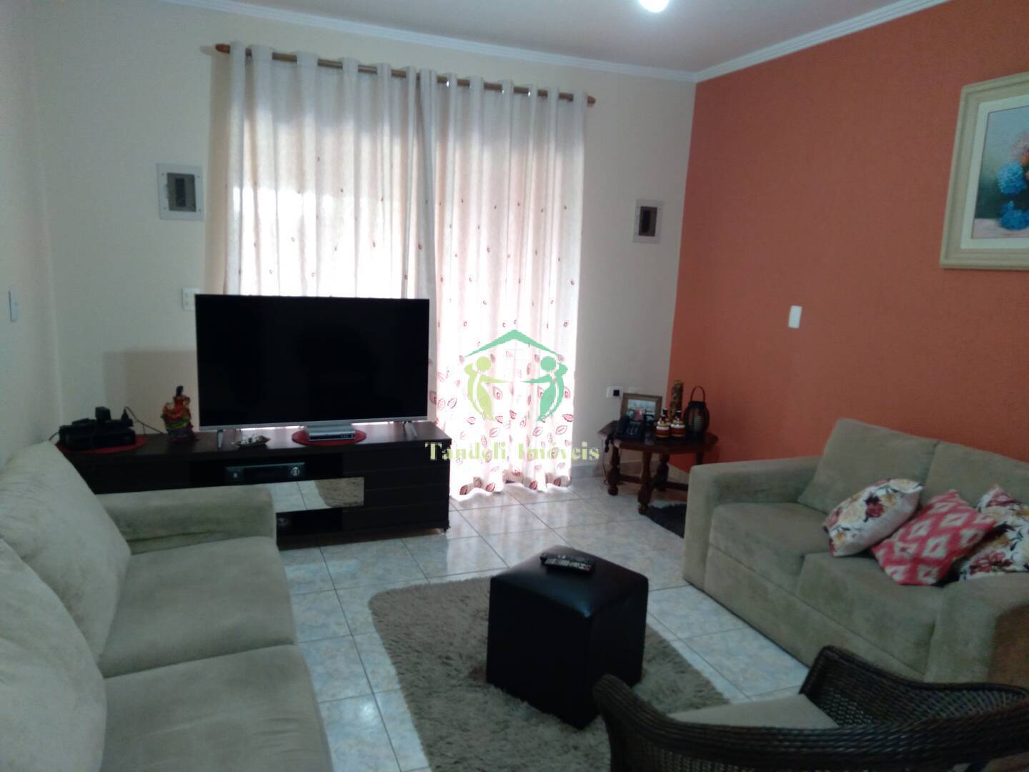 Sobrado, 4 quartos, 220 m² - Foto 2