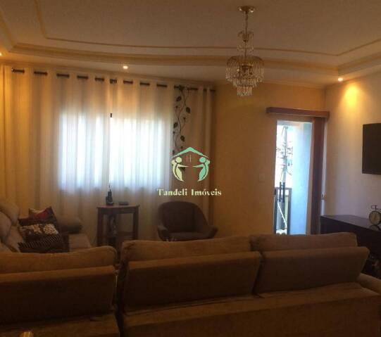 Sobrado, 3 quartos, 246 m² - Foto 3