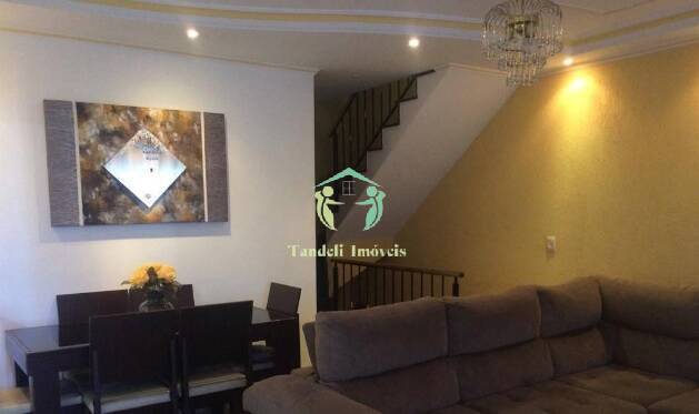 Sobrado, 3 quartos, 246 m² - Foto 1