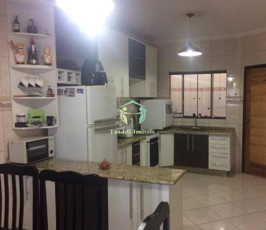 Sobrado, 3 quartos, 246 m² - Foto 5