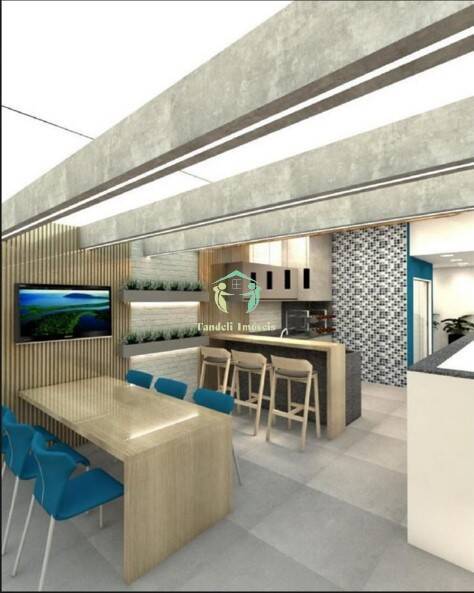 Cobertura, 3 quartos, 70 m² - Foto 4