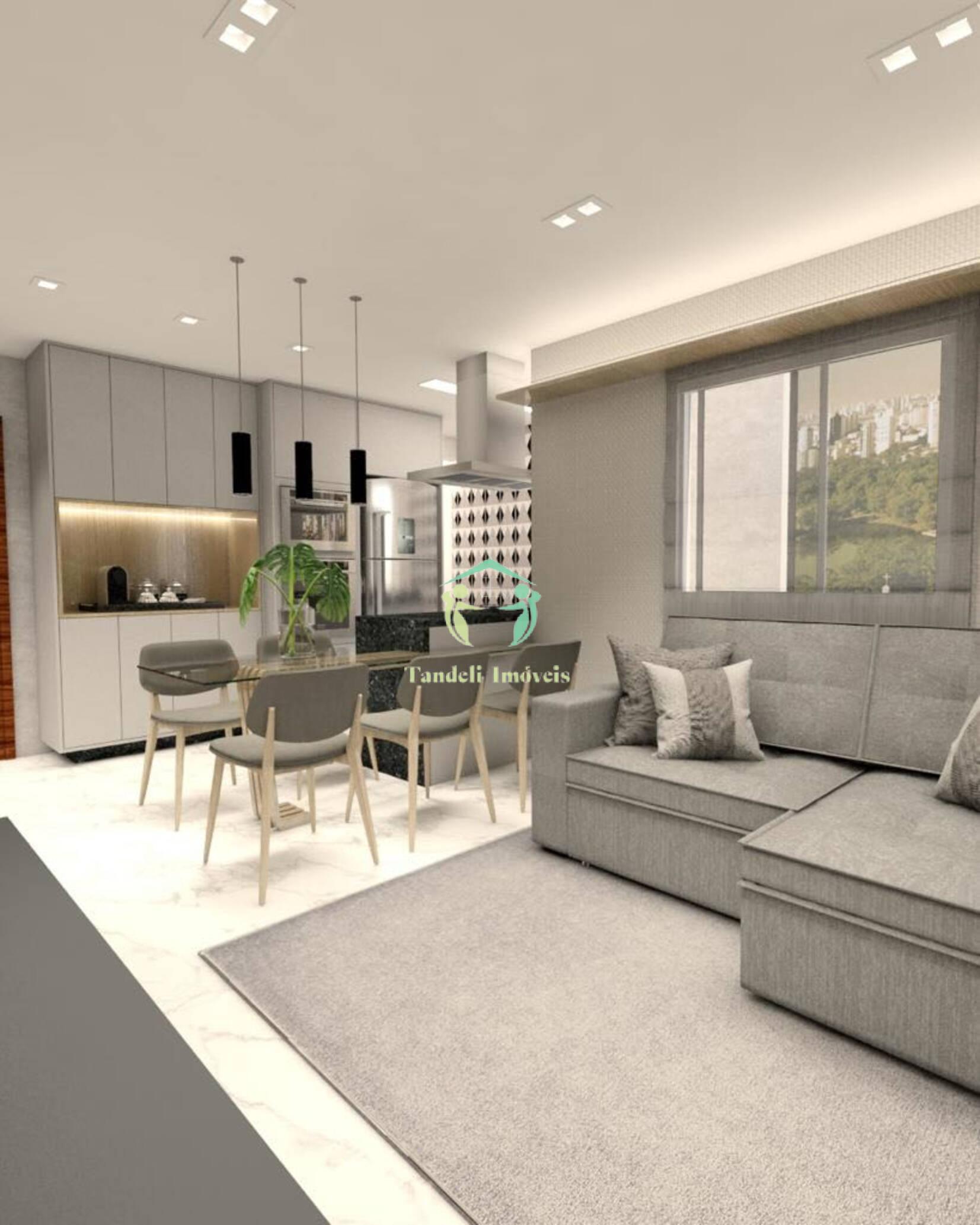 Cobertura, 3 quartos, 70 m² - Foto 10