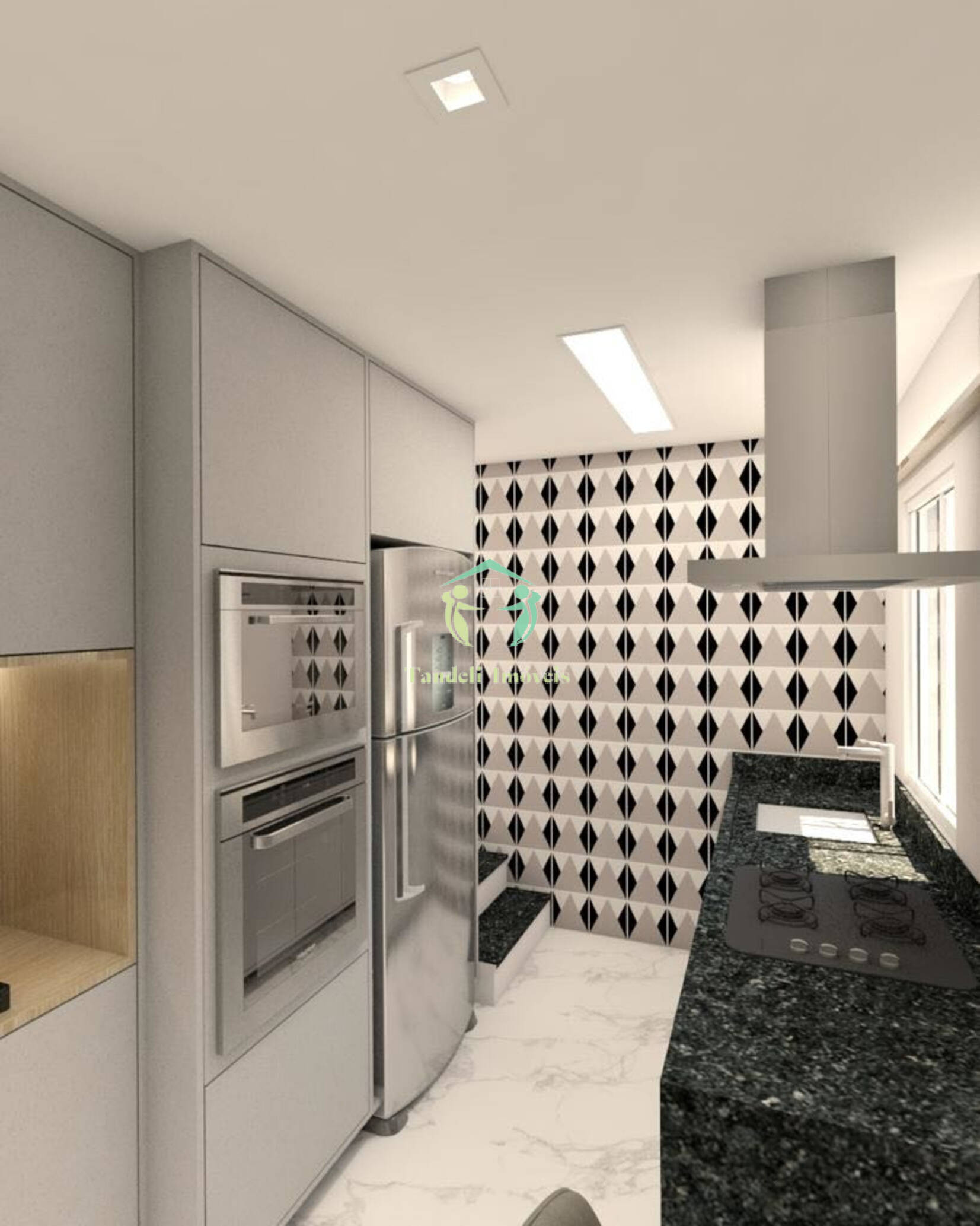 Cobertura, 3 quartos, 70 m² - Foto 12